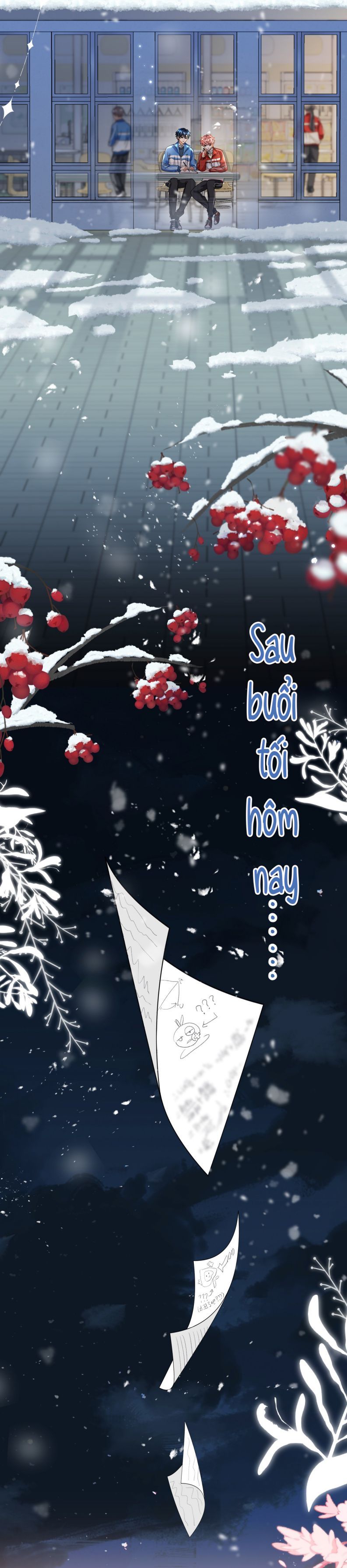 Tin Tức Tố Nói Chúng Ta Không Có Khả Năng Chapter 52 - 16