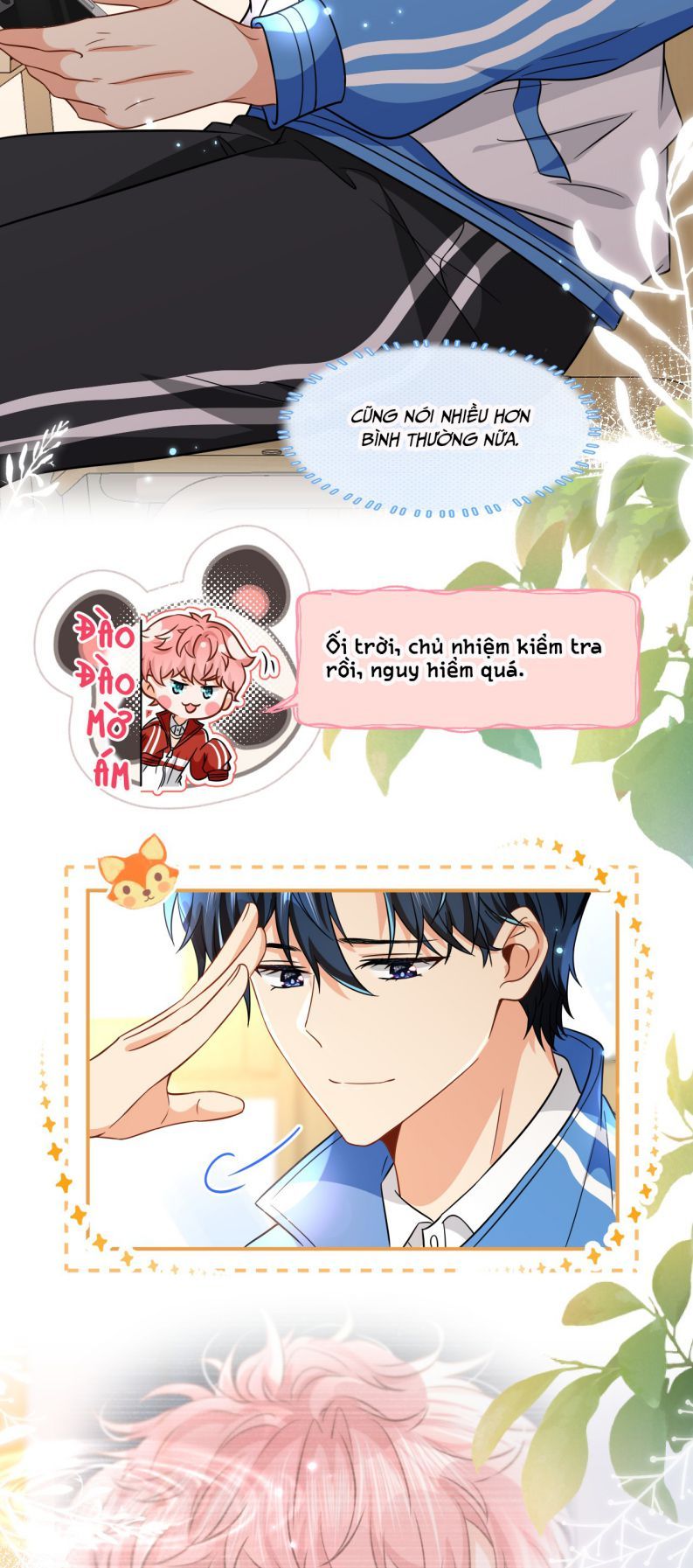 Tin Tức Tố Nói Chúng Ta Không Có Khả Năng Chapter 52 - 28