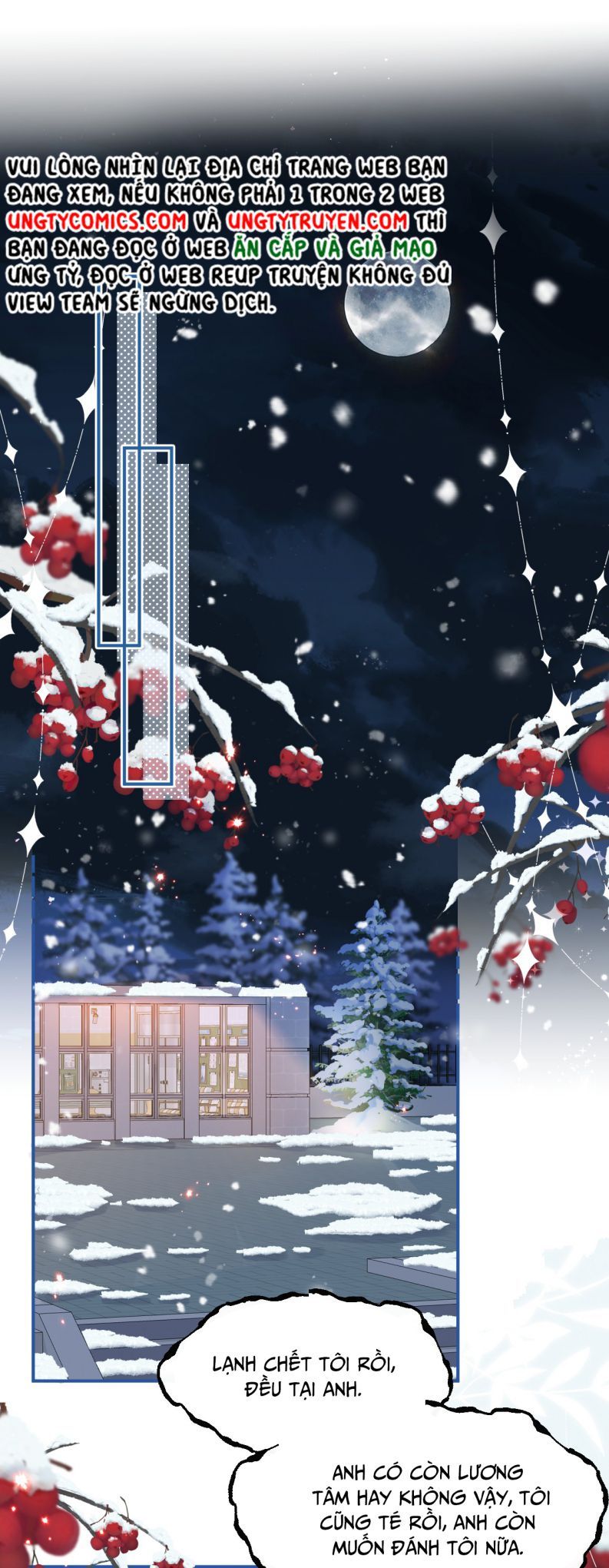 Tin Tức Tố Nói Chúng Ta Không Có Khả Năng Chapter 52 - 4