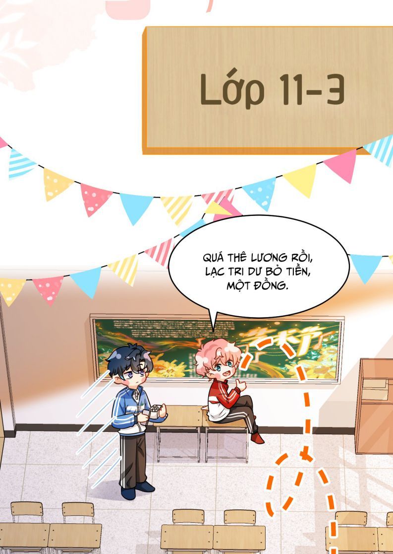 Tin Tức Tố Nói Chúng Ta Không Có Khả Năng Chapter 52 - 34