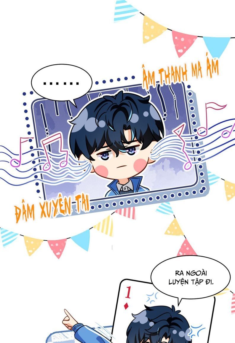 Tin Tức Tố Nói Chúng Ta Không Có Khả Năng Chapter 52 - 36