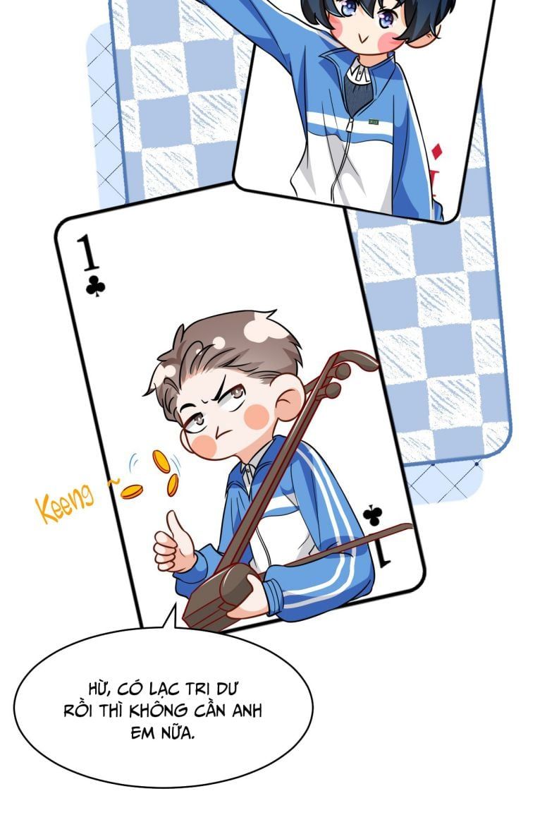 Tin Tức Tố Nói Chúng Ta Không Có Khả Năng Chapter 52 - 37