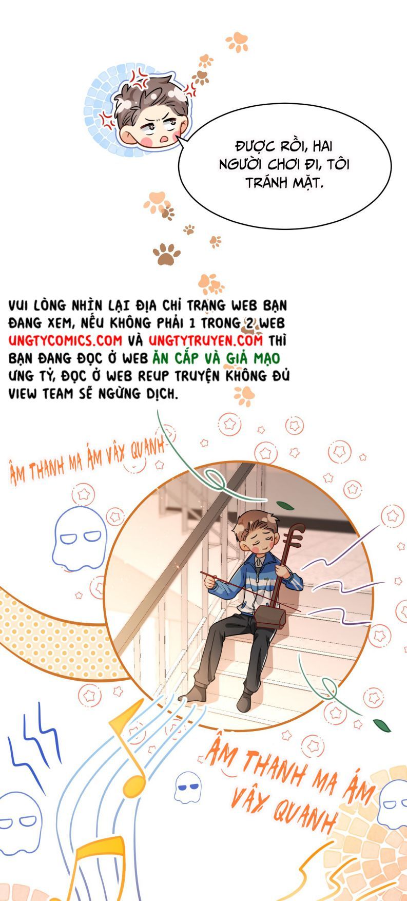 Tin Tức Tố Nói Chúng Ta Không Có Khả Năng Chapter 52 - 39