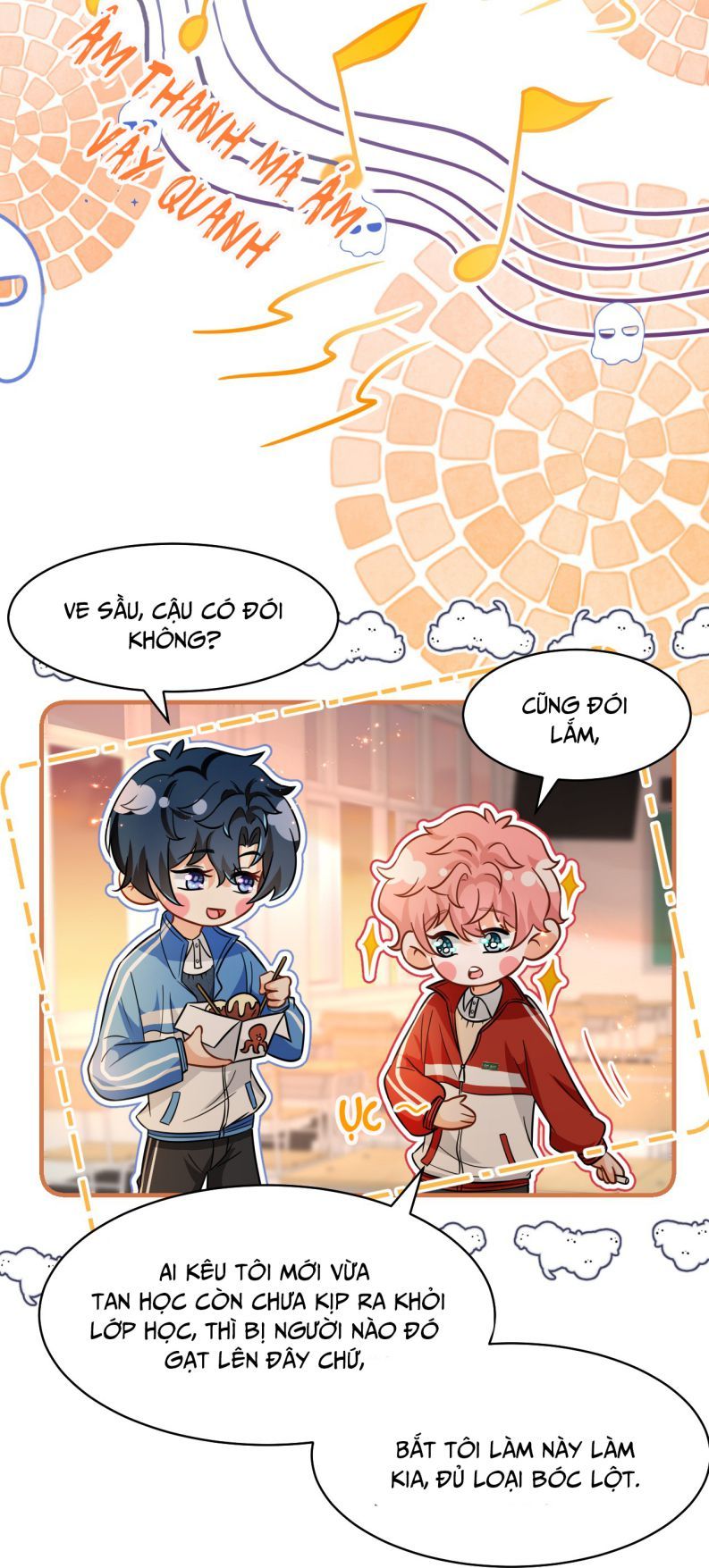 Tin Tức Tố Nói Chúng Ta Không Có Khả Năng Chapter 52 - 40