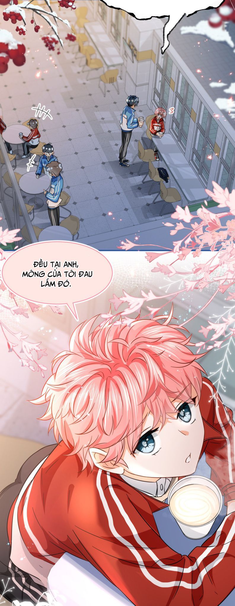 Tin Tức Tố Nói Chúng Ta Không Có Khả Năng Chapter 52 - 5