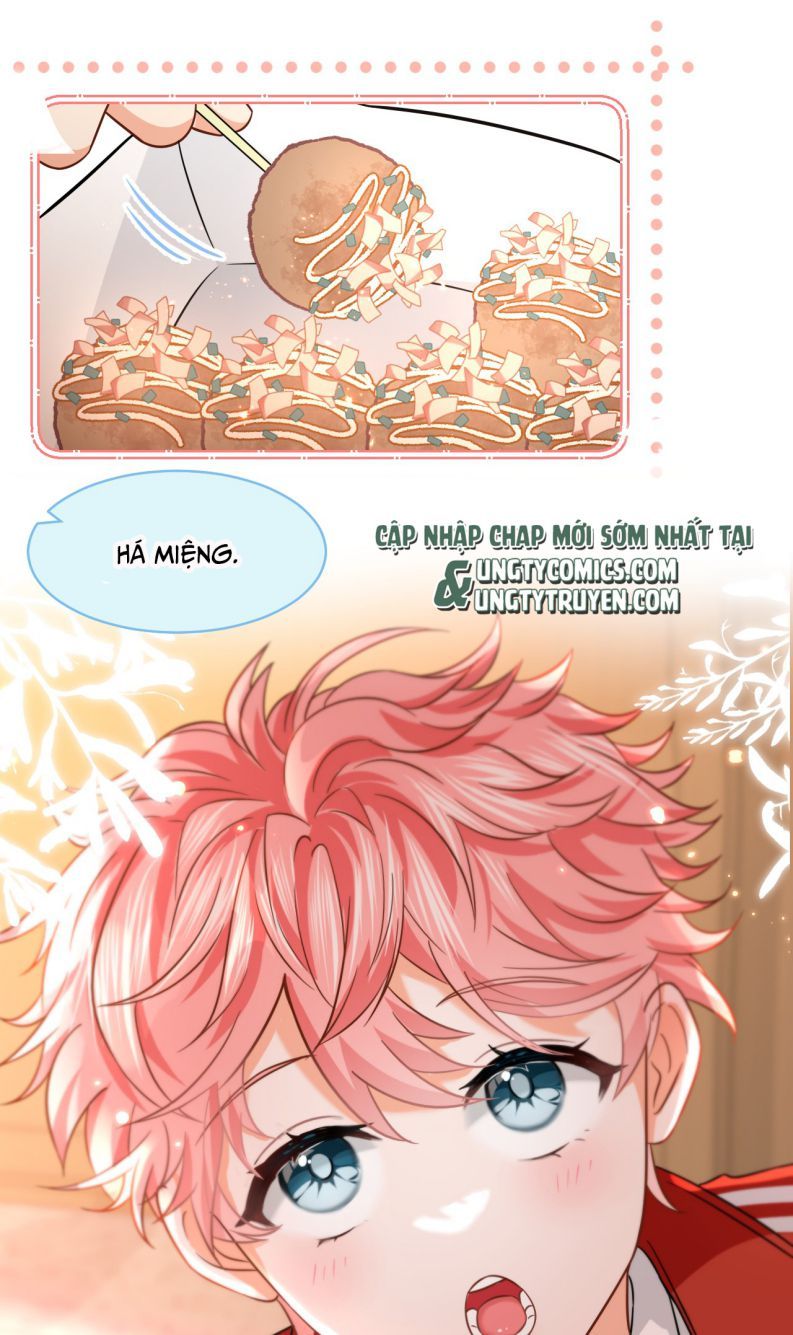 Tin Tức Tố Nói Chúng Ta Không Có Khả Năng Chapter 52 - 41