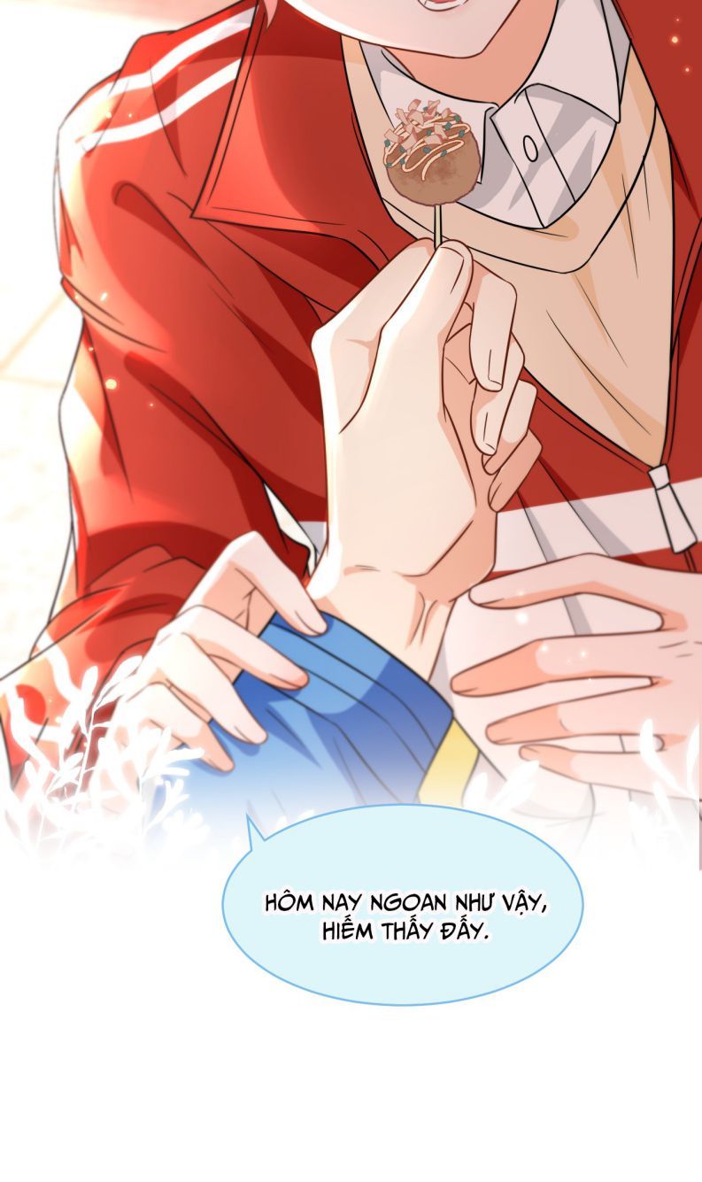 Tin Tức Tố Nói Chúng Ta Không Có Khả Năng Chapter 52 - 42