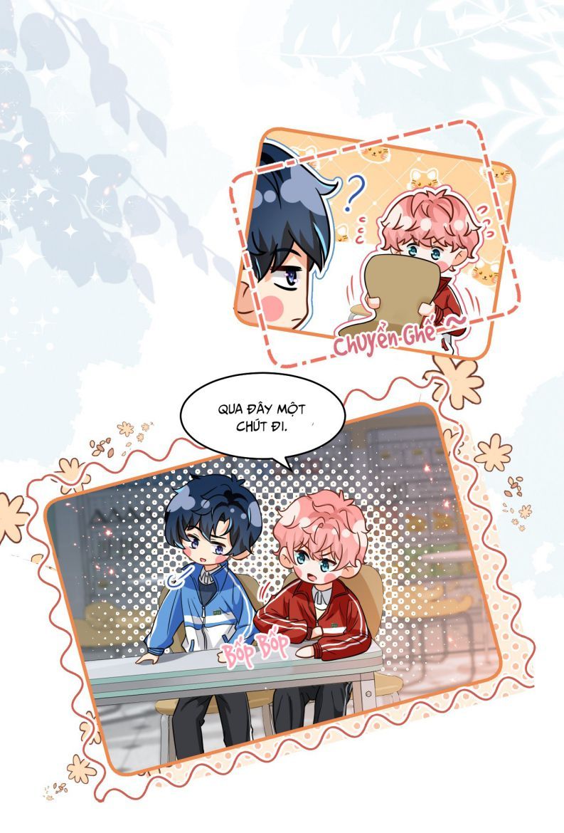 Tin Tức Tố Nói Chúng Ta Không Có Khả Năng Chapter 52 - 8