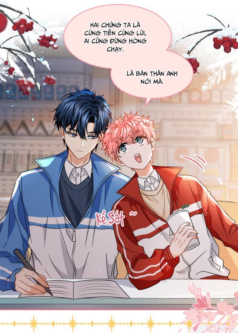 Tin Tức Tố Nói Chúng Ta Không Có Khả Năng Chapter 52 - 9