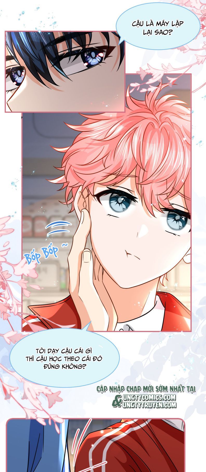 Tin Tức Tố Nói Chúng Ta Không Có Khả Năng Chapter 52 - 10