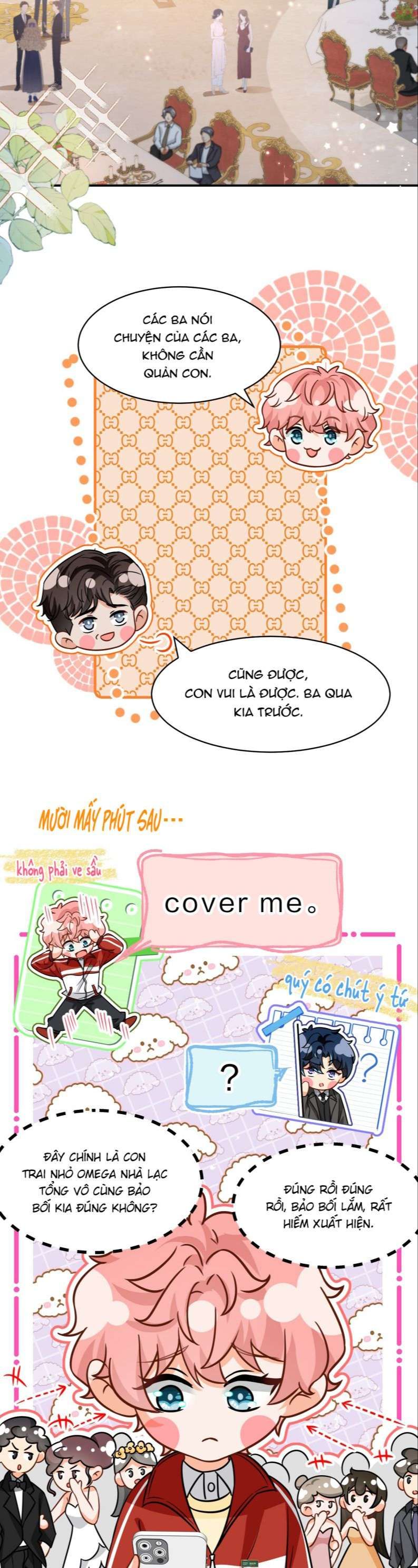 Tin Tức Tố Nói Chúng Ta Không Có Khả Năng Chapter 53 - 14