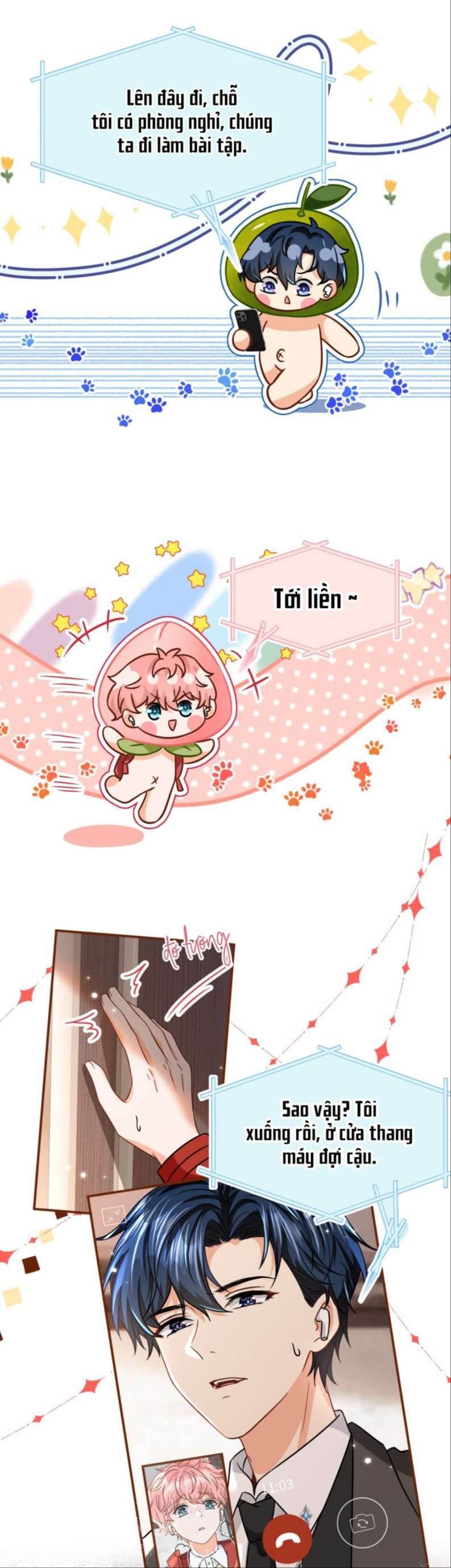 Tin Tức Tố Nói Chúng Ta Không Có Khả Năng Chapter 53 - 21