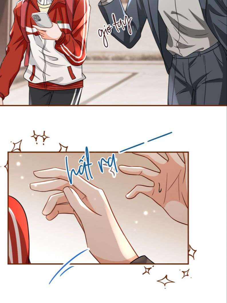 Tin Tức Tố Nói Chúng Ta Không Có Khả Năng Chapter 53 - 23