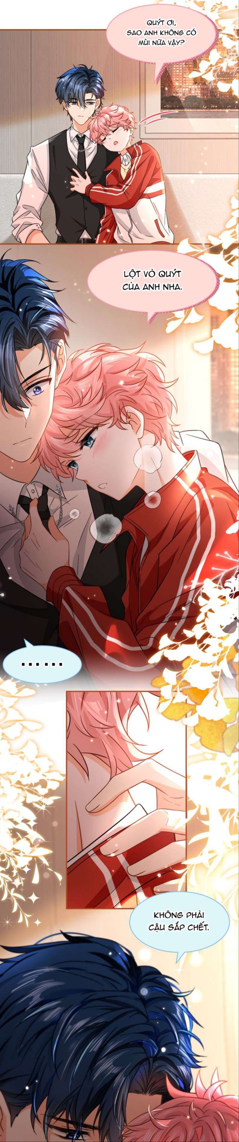 Tin Tức Tố Nói Chúng Ta Không Có Khả Năng Chapter 53 - 27