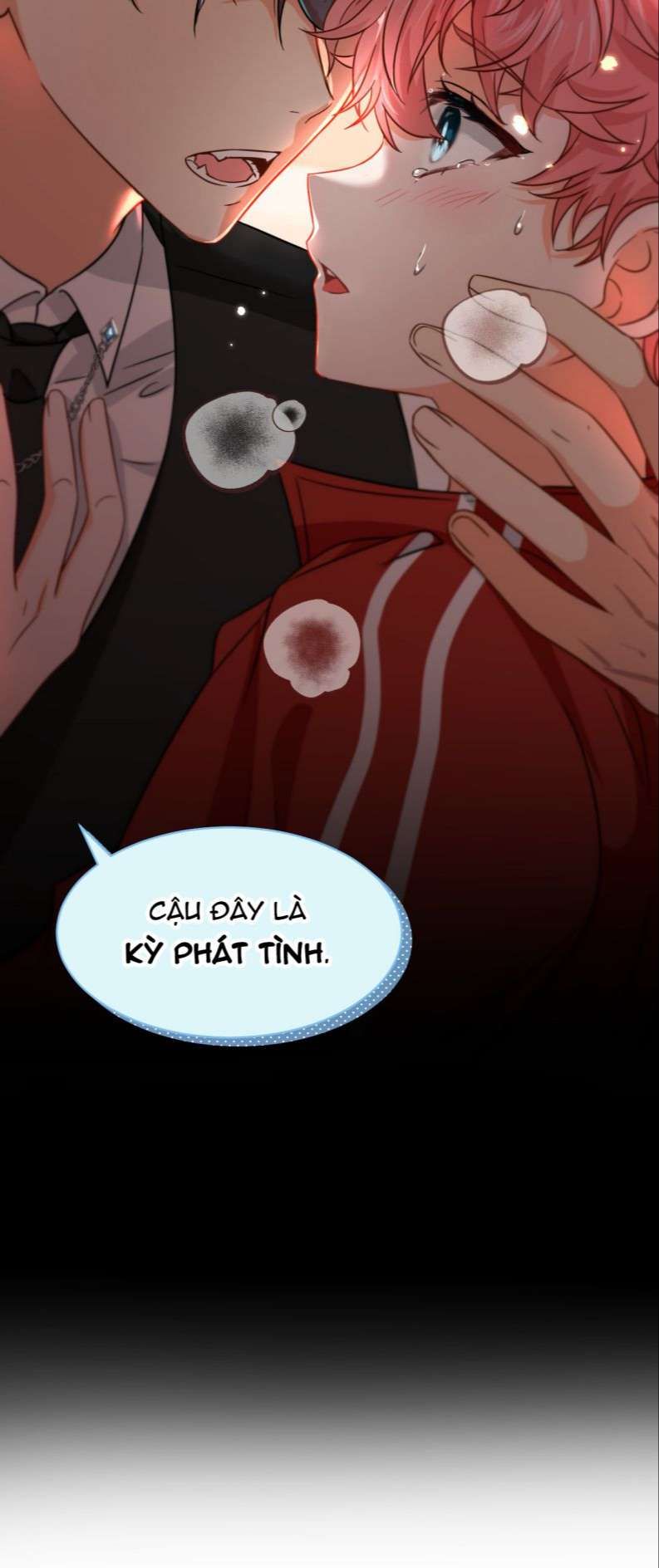 Tin Tức Tố Nói Chúng Ta Không Có Khả Năng Chapter 53 - 28