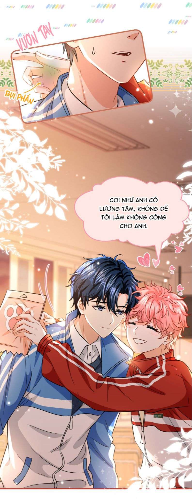 Tin Tức Tố Nói Chúng Ta Không Có Khả Năng Chapter 53 - 4