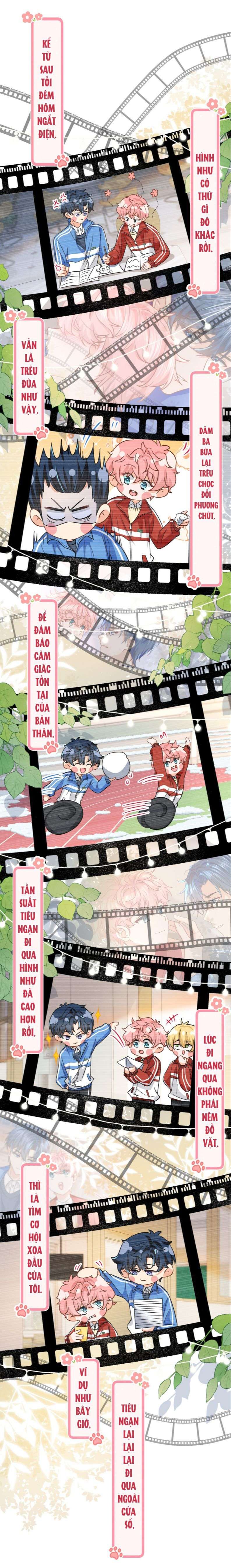 Tin Tức Tố Nói Chúng Ta Không Có Khả Năng Chapter 53 - 6