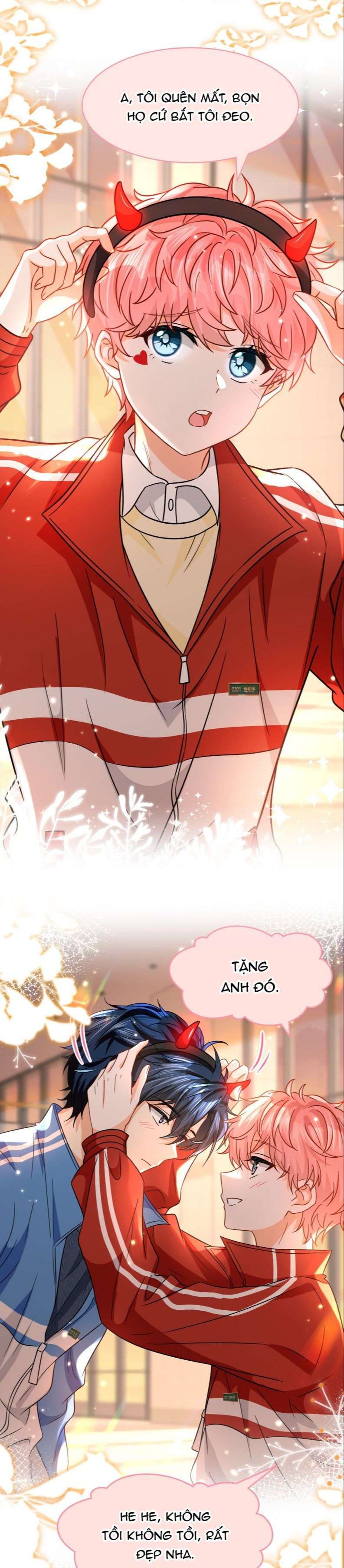 Tin Tức Tố Nói Chúng Ta Không Có Khả Năng Chapter 53 - 10