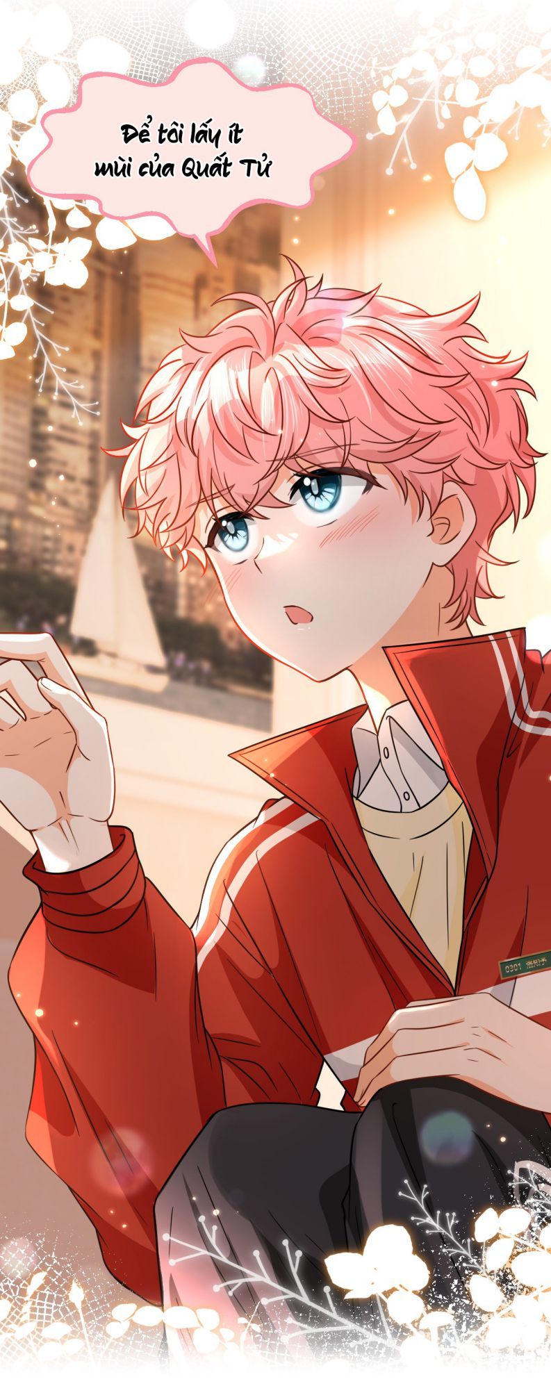 Tin Tức Tố Nói Chúng Ta Không Có Khả Năng Chapter 54 - 12