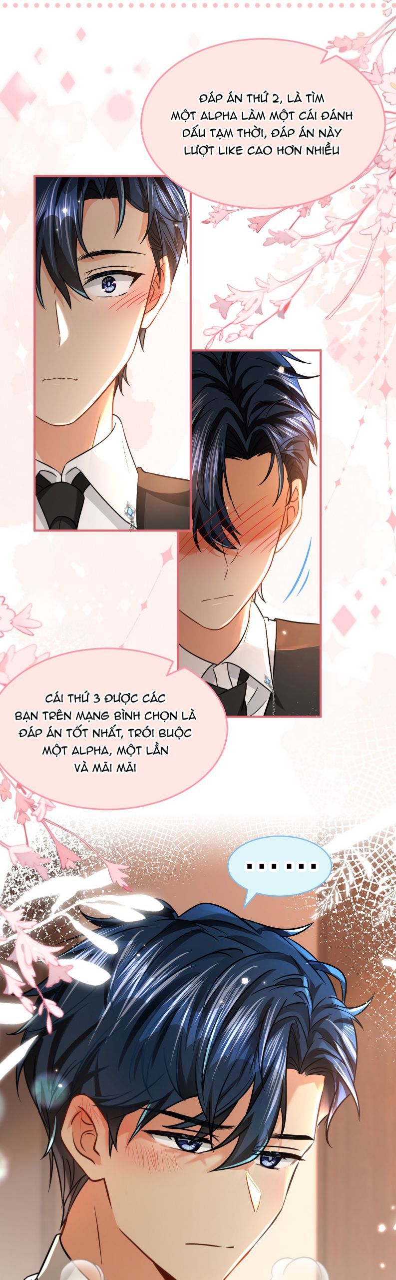 Tin Tức Tố Nói Chúng Ta Không Có Khả Năng Chapter 54 - 15