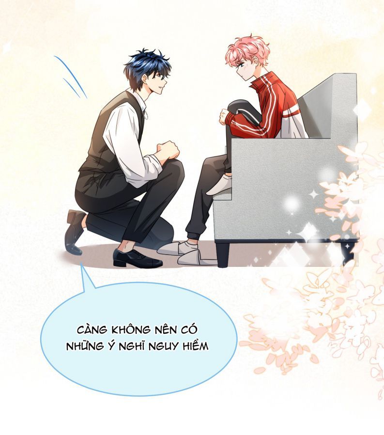 Tin Tức Tố Nói Chúng Ta Không Có Khả Năng Chapter 54 - 19