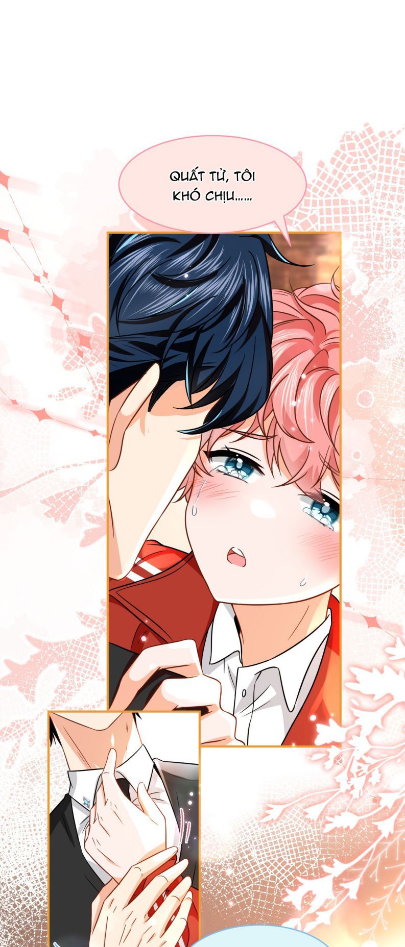 Tin Tức Tố Nói Chúng Ta Không Có Khả Năng Chapter 54 - 3