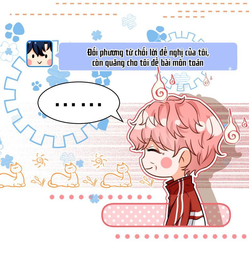 Tin Tức Tố Nói Chúng Ta Không Có Khả Năng Chapter 54 - 21