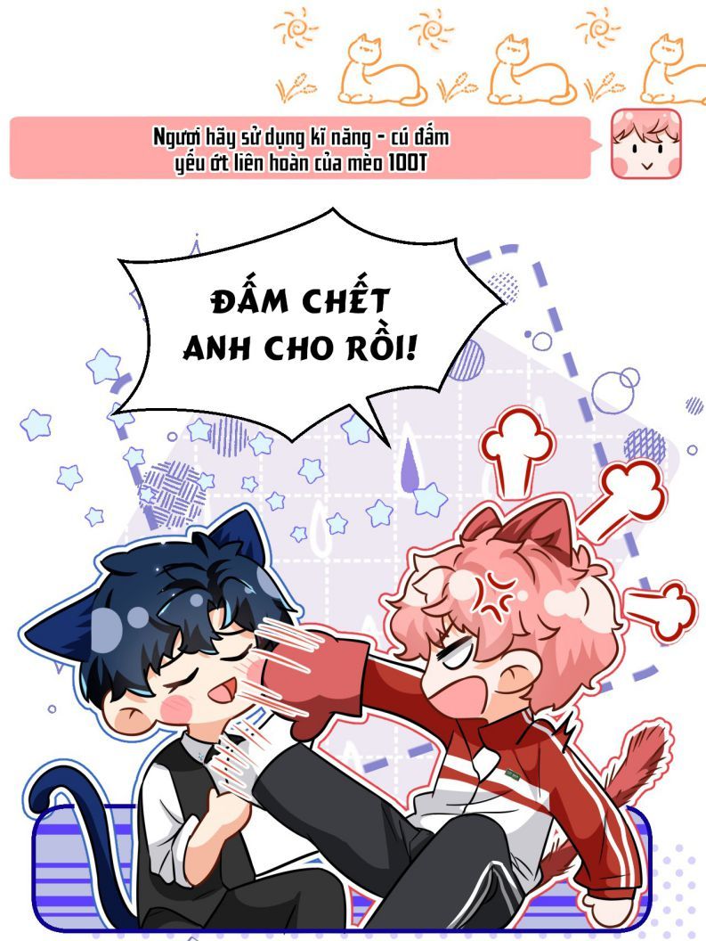 Tin Tức Tố Nói Chúng Ta Không Có Khả Năng Chapter 54 - 22