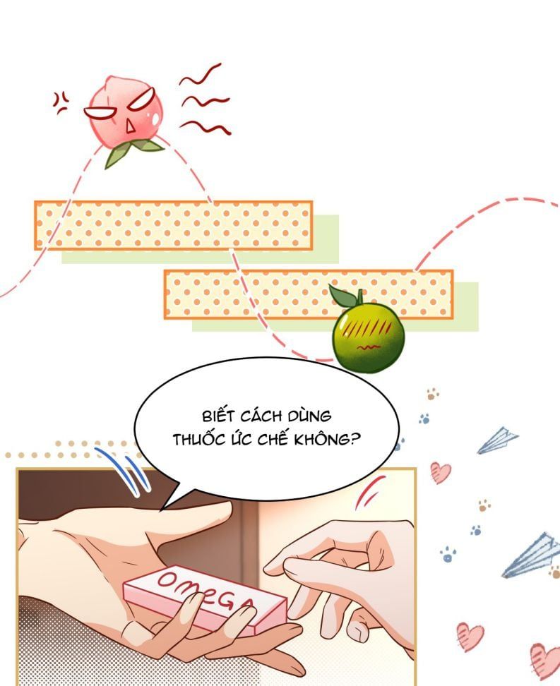 Tin Tức Tố Nói Chúng Ta Không Có Khả Năng Chapter 54 - 25