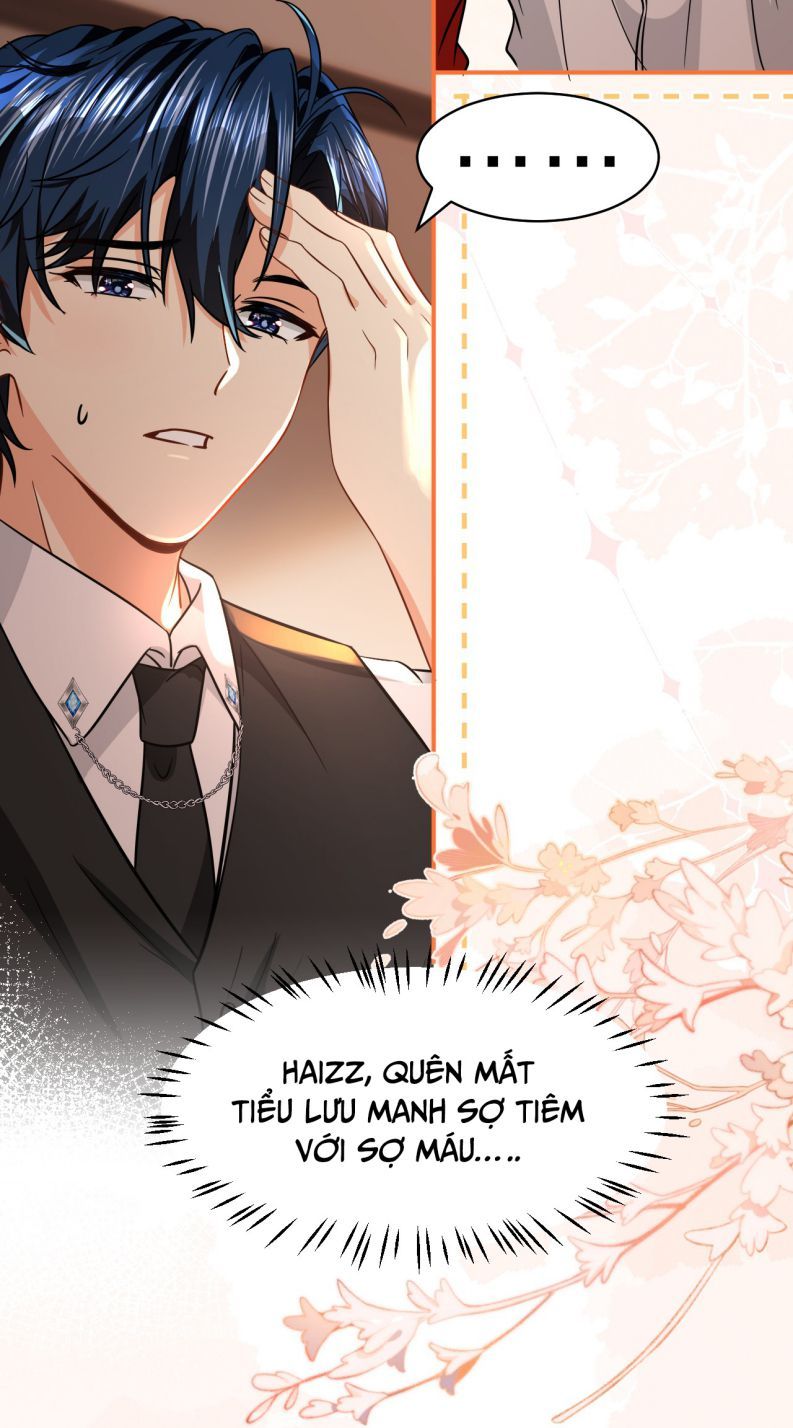 Tin Tức Tố Nói Chúng Ta Không Có Khả Năng Chapter 54 - 27