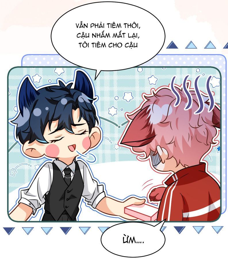 Tin Tức Tố Nói Chúng Ta Không Có Khả Năng Chapter 54 - 28