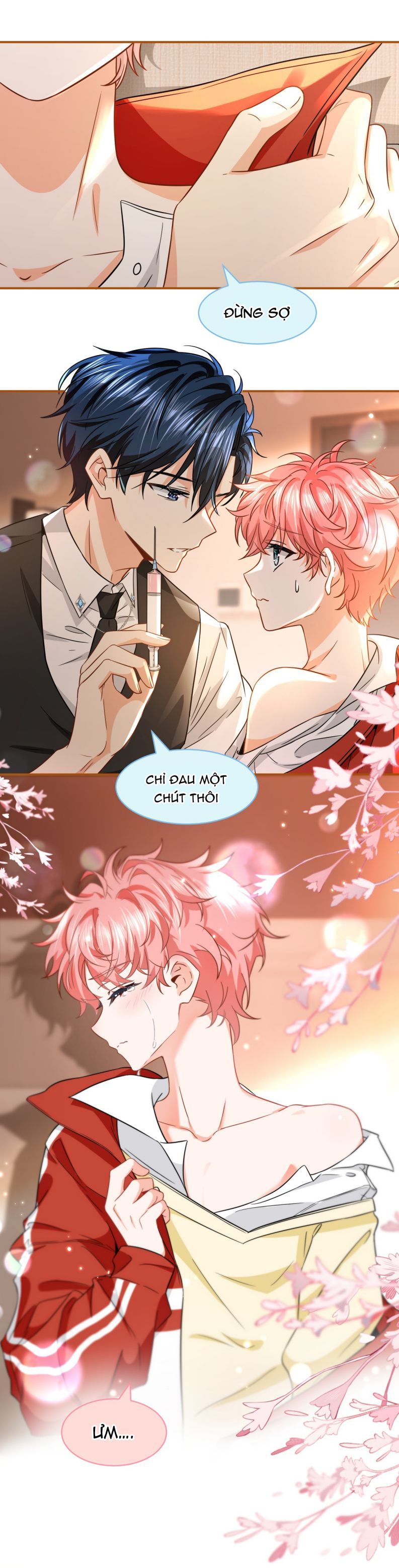Tin Tức Tố Nói Chúng Ta Không Có Khả Năng Chapter 54 - 29