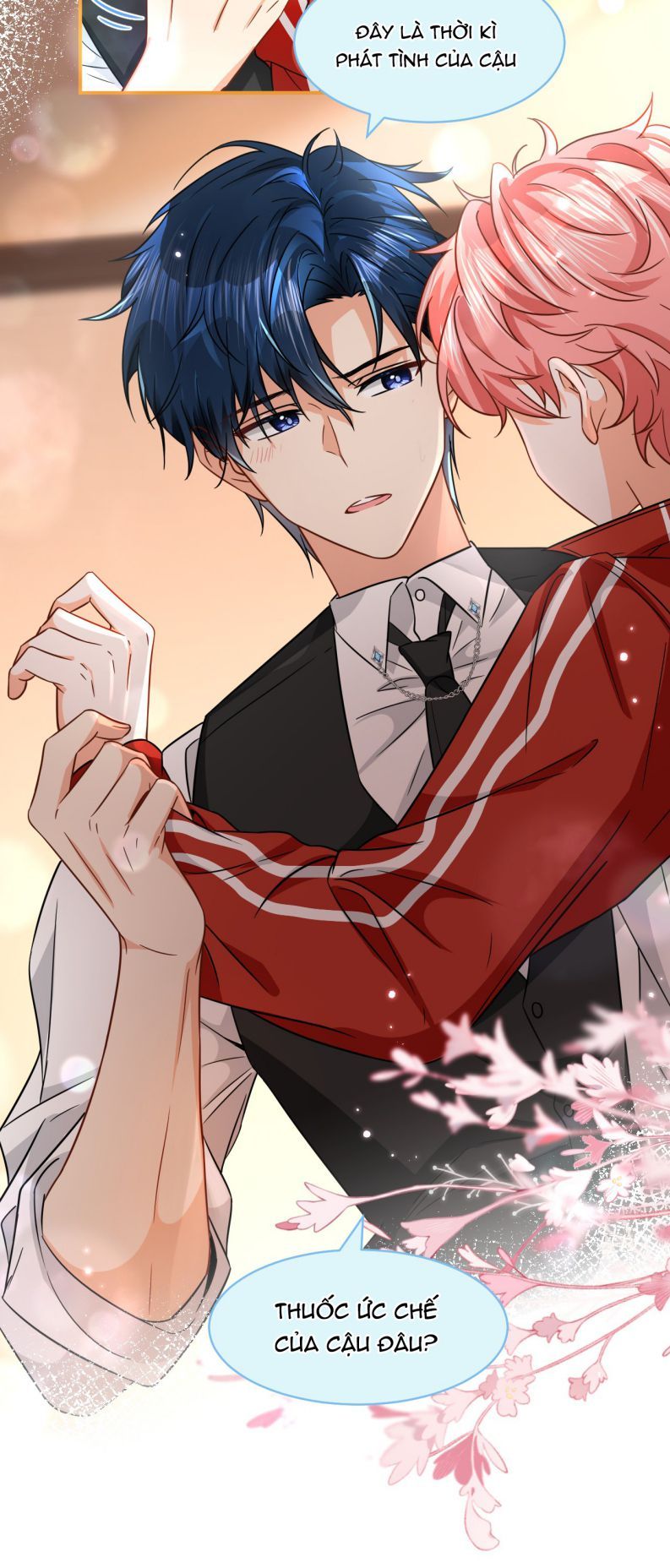 Tin Tức Tố Nói Chúng Ta Không Có Khả Năng Chapter 54 - 4