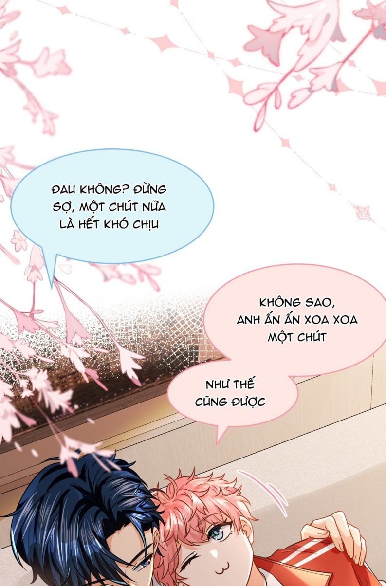 Tin Tức Tố Nói Chúng Ta Không Có Khả Năng Chapter 54 - 31