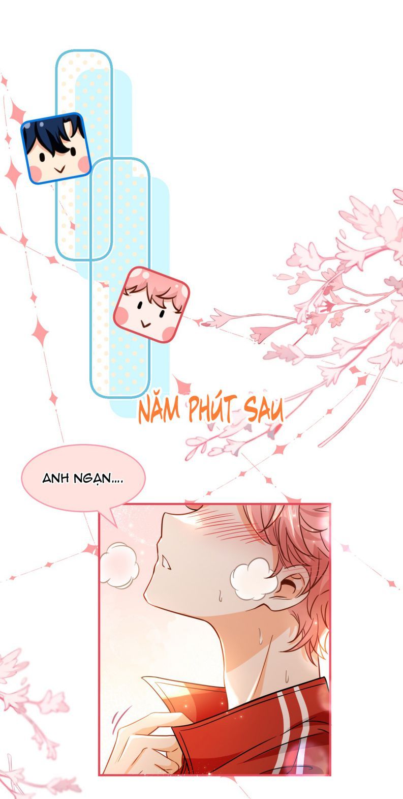 Tin Tức Tố Nói Chúng Ta Không Có Khả Năng Chapter 54 - 33