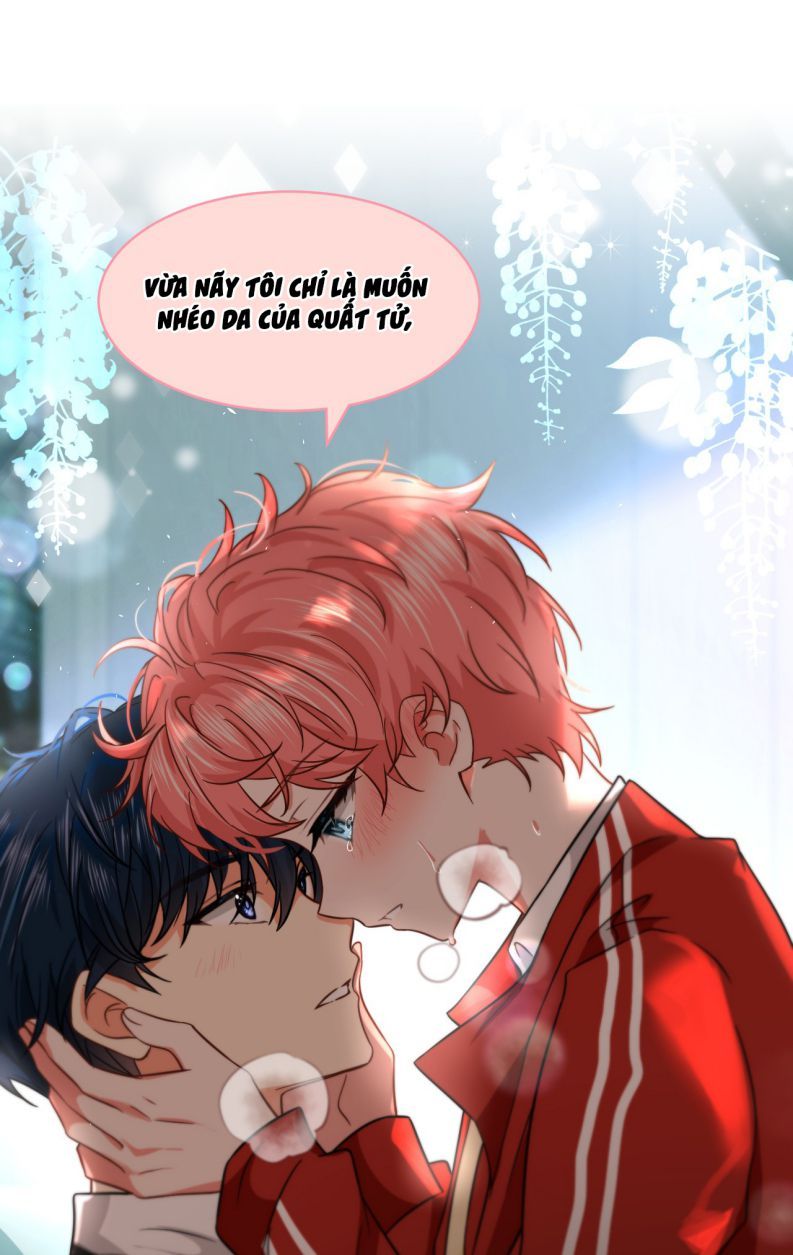 Tin Tức Tố Nói Chúng Ta Không Có Khả Năng Chapter 54 - 36