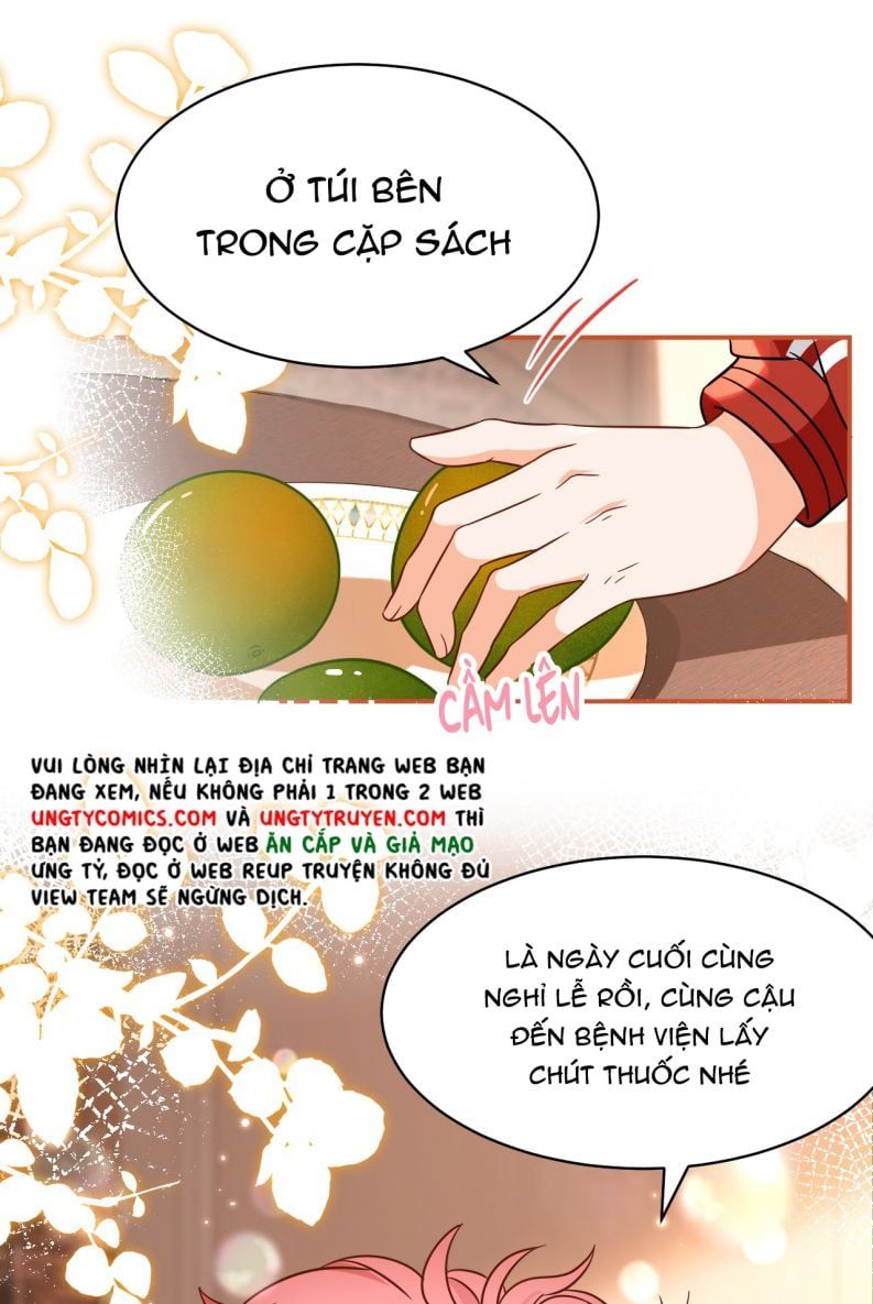 Tin Tức Tố Nói Chúng Ta Không Có Khả Năng Chapter 54 - 5