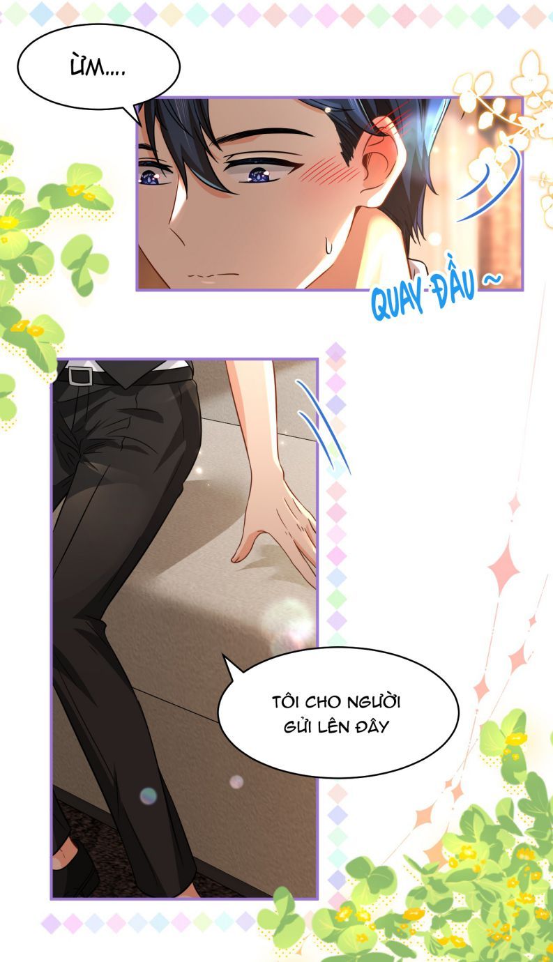 Tin Tức Tố Nói Chúng Ta Không Có Khả Năng Chapter 54 - 7