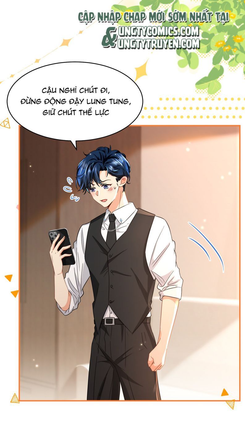 Tin Tức Tố Nói Chúng Ta Không Có Khả Năng Chapter 54 - 8