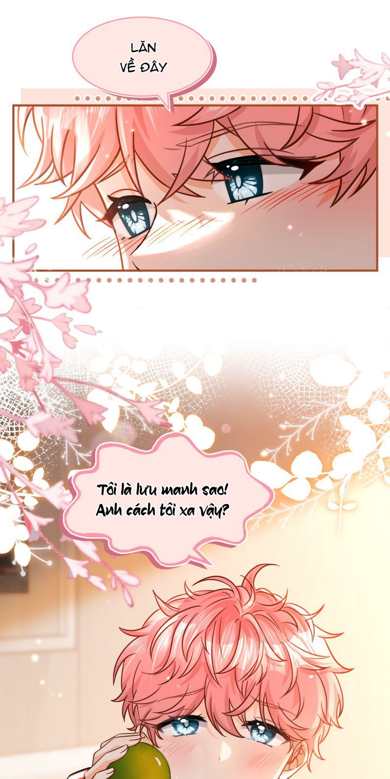 Tin Tức Tố Nói Chúng Ta Không Có Khả Năng Chapter 54 - 9