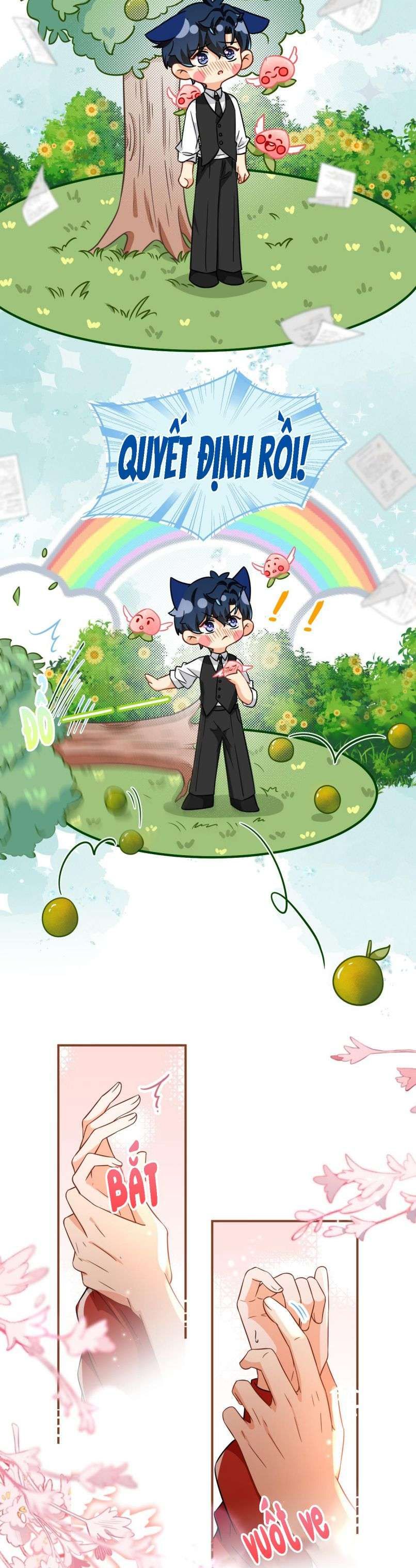 Tin Tức Tố Nói Chúng Ta Không Có Khả Năng Chapter 55 - 12