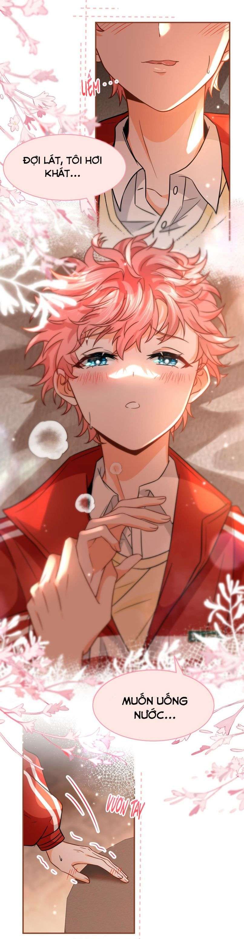 Tin Tức Tố Nói Chúng Ta Không Có Khả Năng Chapter 55 - 14