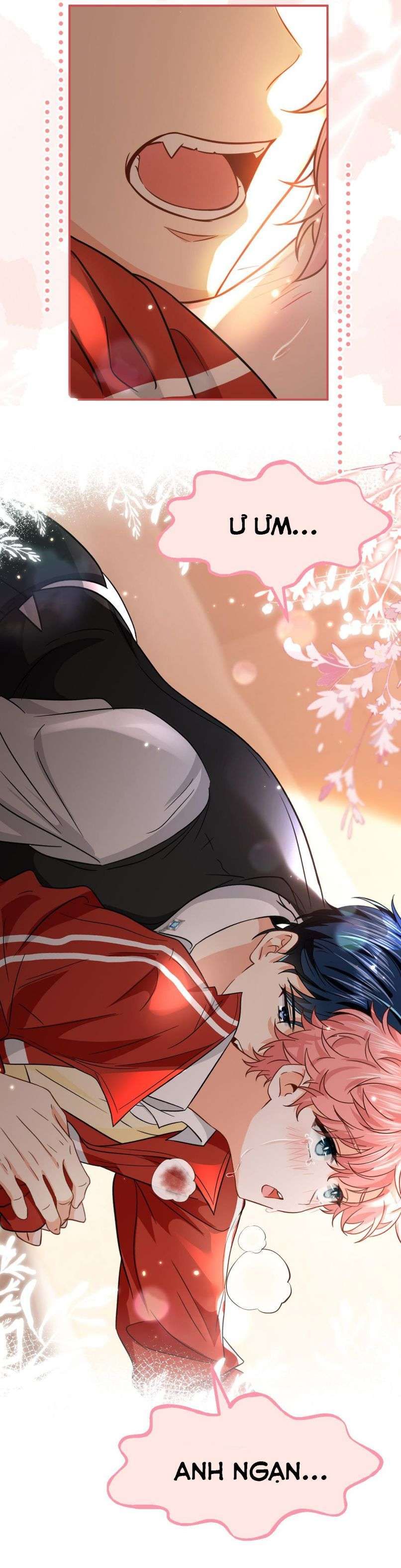 Tin Tức Tố Nói Chúng Ta Không Có Khả Năng Chapter 55 - 16