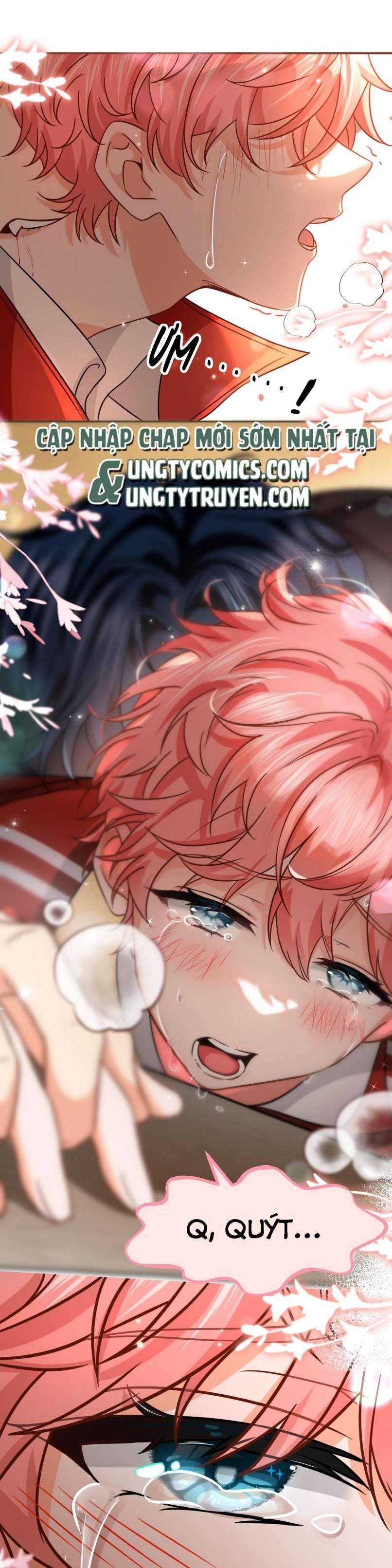 Tin Tức Tố Nói Chúng Ta Không Có Khả Năng Chapter 55 - 17