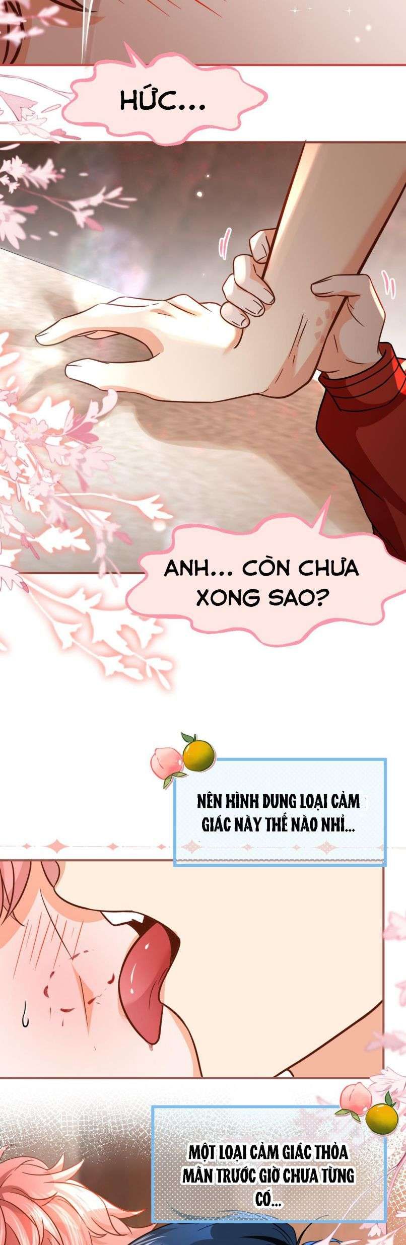 Tin Tức Tố Nói Chúng Ta Không Có Khả Năng Chapter 55 - 18