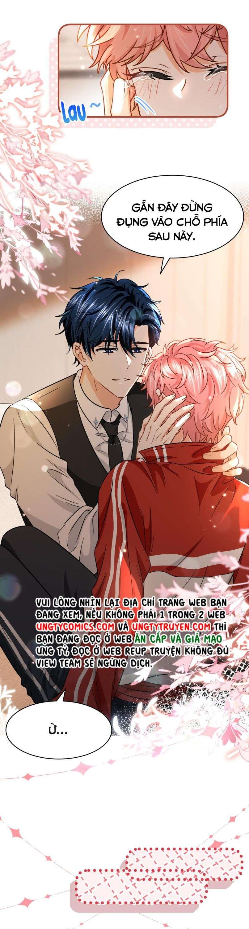 Tin Tức Tố Nói Chúng Ta Không Có Khả Năng Chapter 55 - 22