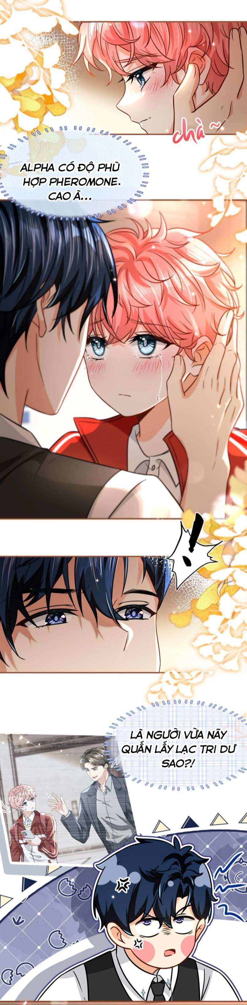 Tin Tức Tố Nói Chúng Ta Không Có Khả Năng Chapter 55 - 5
