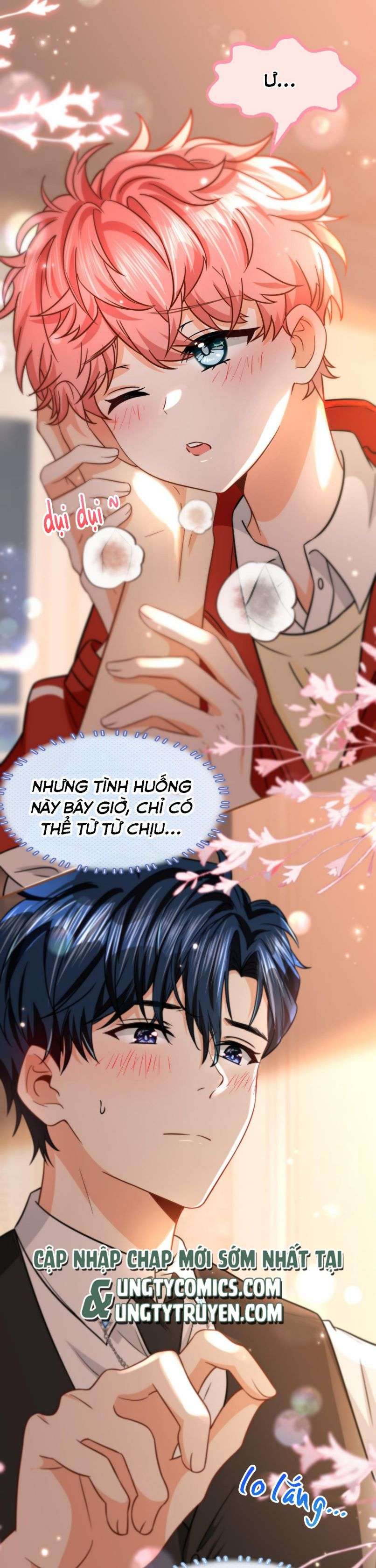 Tin Tức Tố Nói Chúng Ta Không Có Khả Năng Chapter 55 - 6
