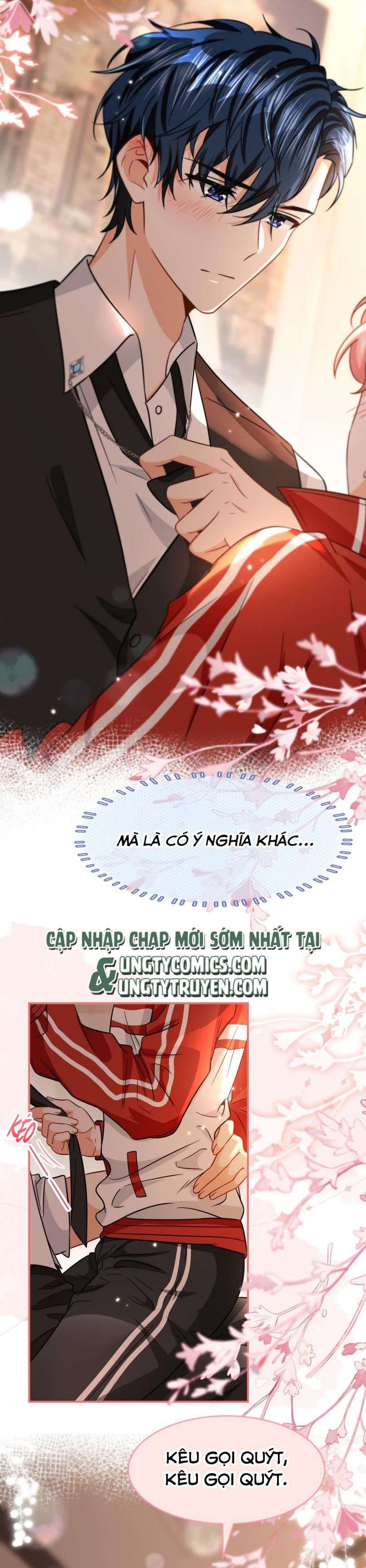 Tin Tức Tố Nói Chúng Ta Không Có Khả Năng Chapter 55 - 8