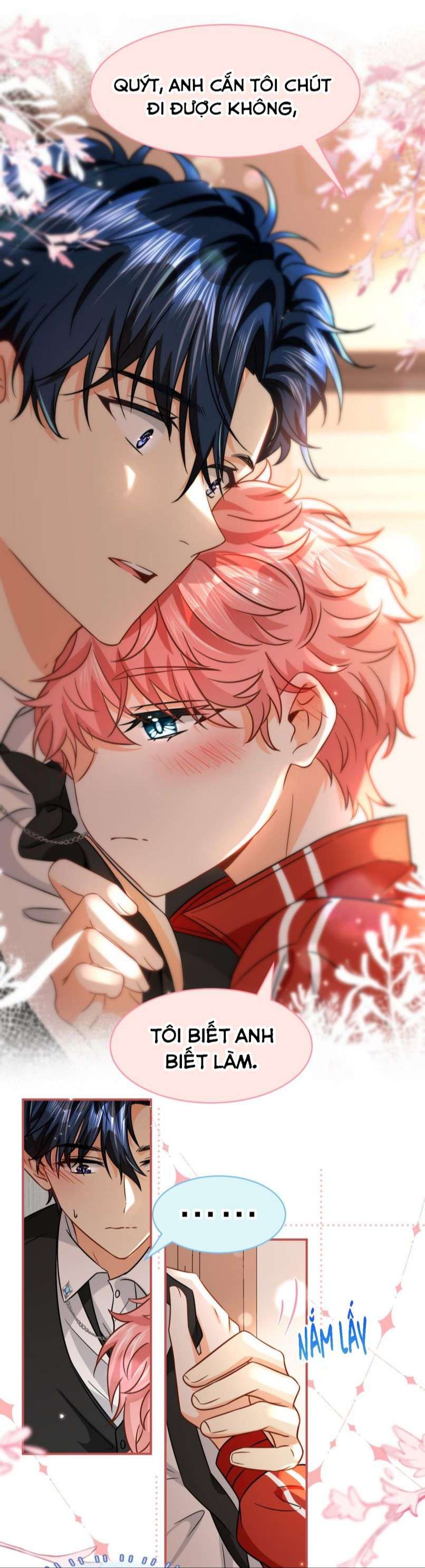 Tin Tức Tố Nói Chúng Ta Không Có Khả Năng Chapter 55 - 10